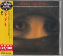 Filmmusik: Opera Sauvage, CD