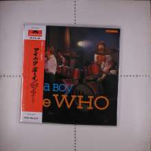 The Who: I'm A Boy, LP