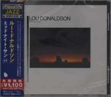 Lou Donaldson (geb. 1926): Midnight Sun, CD