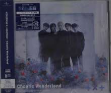 Tomorrow X Together (TXT): Chaotic Wonderland (TYPE-A), 1 CD und 1 DVD