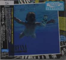 Nirvana: Nevermind (30th Anniversary Deluxe Edition) (Triplesleeve), 2 CDs