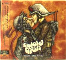 Mutoid Man: War Moans, CD