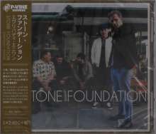 Stone Foundation: Everybody, Anyone, CD
