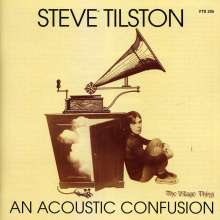 Steve Tilston: An Acoustic Confusion, CD
