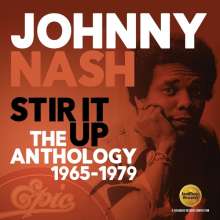 Johnny Nash: Stir It Up: The Anthology 1965 - 1979, 2 CDs