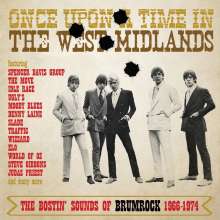 Once Upon A Time In The West Midlands: The Bostin' Sounds Of Brumrock, 3 CDs