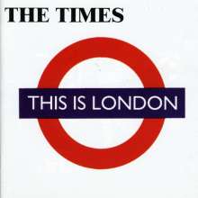 The Times: This Is London, CD