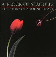 A Flock Of Seagulls: The Story Of A Young Heart (Expanded Edition), CD
