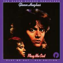 Glenn Hughes: Play Me Out (Remastered + Expanded), 2 CDs
