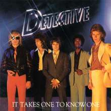 Detective: It Takes One To Know One, CD