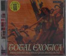 Total Exotica: As Dug By Lux And Ivy, 2 CDs