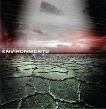The Future Sound Of London: Environments, LP