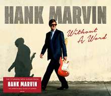 Hank Marvin: Without A Word, CD