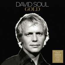 David Soul: Gold (180g) (Gold Vinyl), LP
