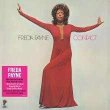 Freda Payne: Contact (Reissue), LP