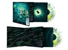 Doctor Who: The Underwater Menace (Volcanic Vinyl), 2 LPs