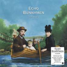 Echo &amp; The Bunnymen: Flowers (180g) (White Vinyl), LP