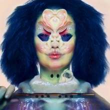 Björk (geb. 1954): Utopia, 2 LPs