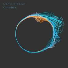 Manu Delago (geb. 1984): Circadian, CD