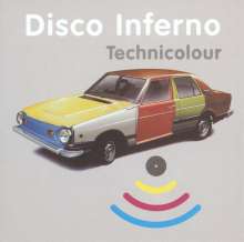 Disco Inferno: Technicolour, LP