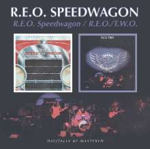 REO Speedwagon: R.E.O. Speedwagon / R.E.O. / T.W.O., 2 CDs