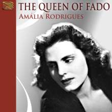 Amália Rodrigues: Queen Of Fado, CD