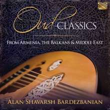 Oud Classics from Armenia, The Balkans &amp; Middle East, CD