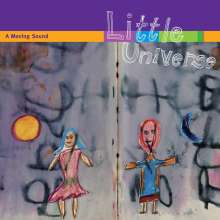 Little Universe, CD