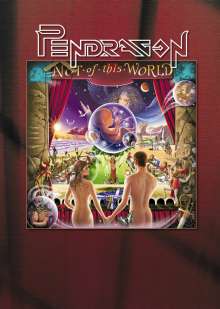Pendragon: Not Of This World (Reissue), CD