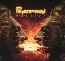Pendragon: Passion, 1 CD und 1 DVD