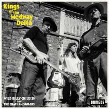 Wild Billy Childish: Kings Of The Medway Delta, LP