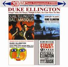 Duke Ellington (1899-1974): 4 Classic Albums, 2 CDs