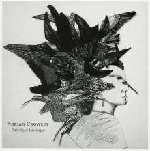 Adrian Crowley: Dark Eyed Messenger, CD