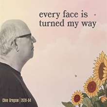 Clive Gregson: Every Face Is Turned My.., CD