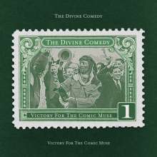 The Divine Comedy: Victory For The Comic Muse (remastered) (180g), LP