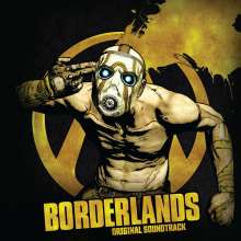 Filmmusik: Borderlands (remastered) (180g), 2 LPs