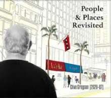 Clive Gregson: People &amp; Places Revisited (2020-07), CD
