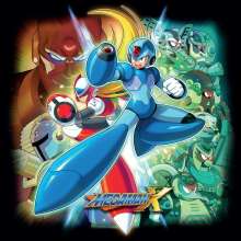 OST: Filmmusik: Mega Man X (Remastered 180g LP), LP