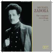 Michael Zadora - The Complete Recordings 1922-1938, 2 CDs