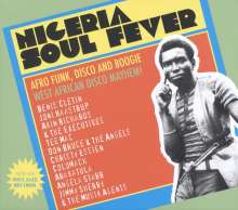 Nigeria Soul Fever!, 2 CDs