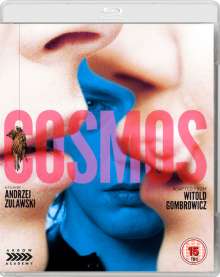 Cosmos (Blu-ray) (UK Import), Blu-ray Disc