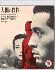 The Human Condition (Blu-ray) (UK Import), 3 Blu-ray Discs