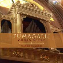Polibio Fumagalli (1830-1900): Orgelwerke, 2 CDs