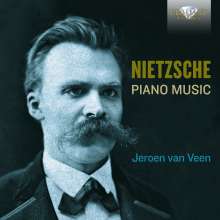 Friedrich Nietzsche (1844-1900): Klavierwerke, CD