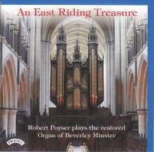 Robert Poyser - An East Riding Treasure, CD