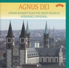 Stefan Schmidt - Agnus Dei, CD