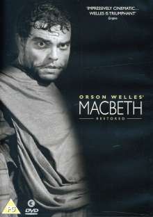 Macbeth (1948) (UK Import), DVD