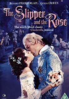 The Slipper And The Rose (1976) (UK Import), DVD
