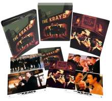 The Krays (1990) (Blu-ray) (UK Import), Blu-ray Disc