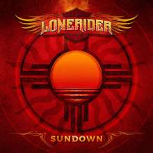 Lonerider: Sundown, CD